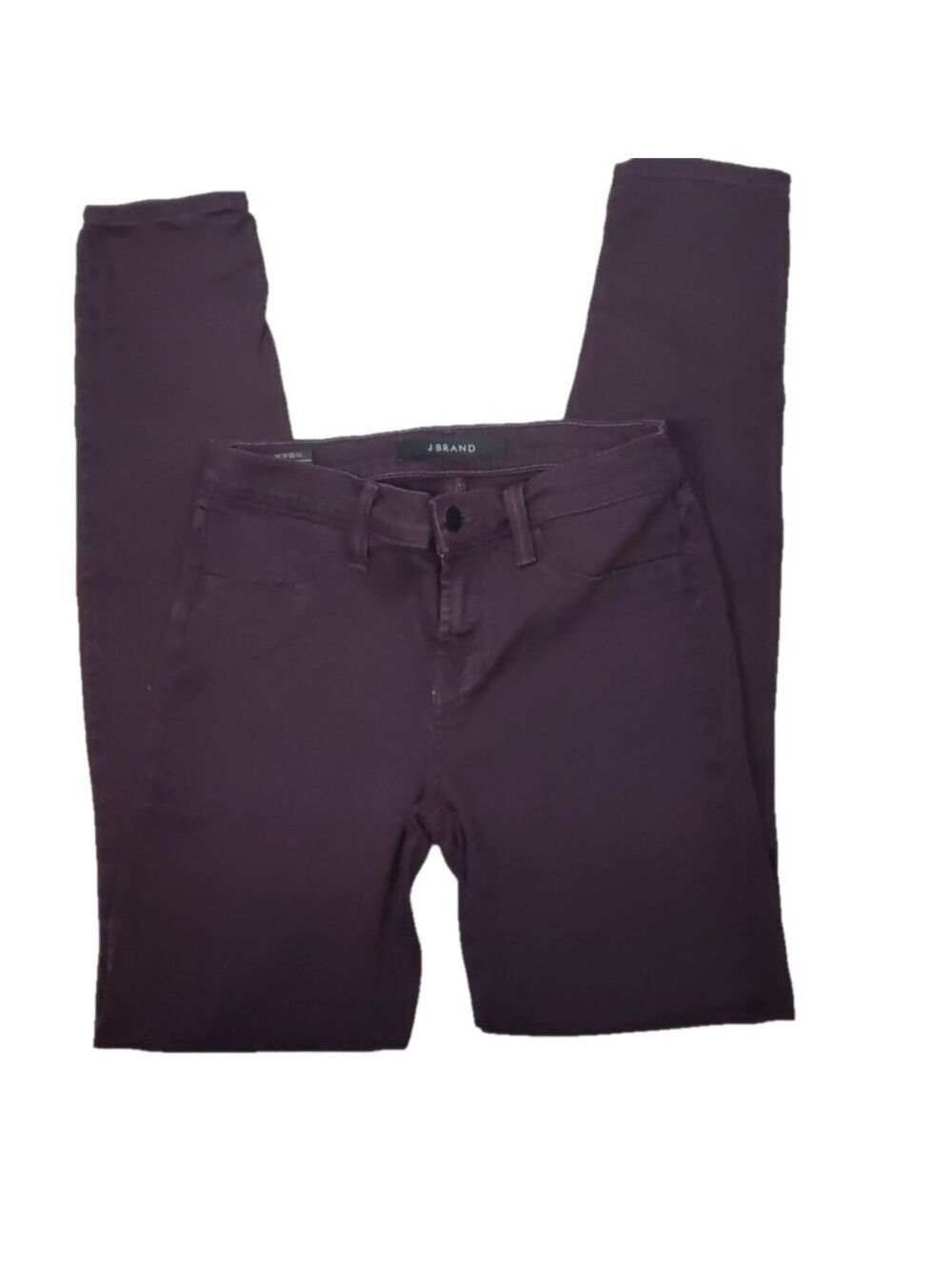J brand plum jeans size 26
